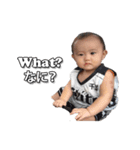 Baby Raito（個別スタンプ：13）