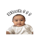 Baby Raito（個別スタンプ：14）