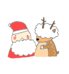 Lonely Christmas？（個別スタンプ：4）