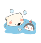 Lonely Christmas？（個別スタンプ：5）