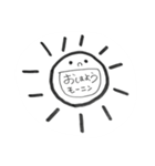 ほのぼのこ（個別スタンプ：1）