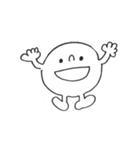 ほのぼのこ（個別スタンプ：3）