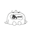 ほのぼのこ（個別スタンプ：17）