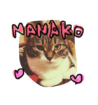 nanako6（個別スタンプ：6）