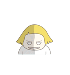 "I will get skinny and stay slim"（個別スタンプ：7）
