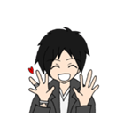 IKEKIRASTAMP（個別スタンプ：3）