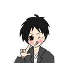 IKEKIRASTAMP（個別スタンプ：7）