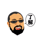 BUCCI（個別スタンプ：3）