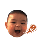 Emma＆Son（個別スタンプ：6）