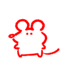 ねずさん’s  STAMP（個別スタンプ：1）