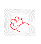 ねずさん’s  STAMP（個別スタンプ：5）