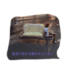 美代子スタンプ3（個別スタンプ：8）