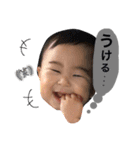 やーやんスタンプ（個別スタンプ：4）