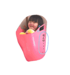 らんとなぎ（個別スタンプ：7）