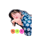らんとなぎ（個別スタンプ：8）