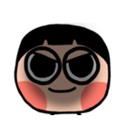 HOMIE EMOTICON（個別スタンプ：3）
