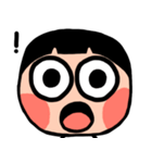 HOMIE EMOTICON（個別スタンプ：4）