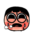 HOMIE EMOTICON（個別スタンプ：5）