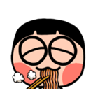 HOMIE EMOTICON（個別スタンプ：6）