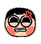 HOMIE EMOTICON（個別スタンプ：16）