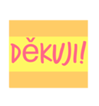 ありがとう！（個別スタンプ：15）