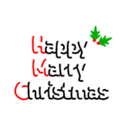 ことかげ【クリスマス】（個別スタンプ：3）