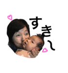 菫と愉快な仲間たち（個別スタンプ：9）