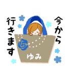 ♦ゆみ専用スタンプ♦②大人かわいい（個別スタンプ：25）