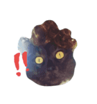 ぶちゃねこグレコ（個別スタンプ：6）