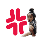 CHIKAKOPO（個別スタンプ：7）