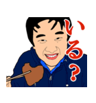 ネズミちゃん語録3（個別スタンプ：2）