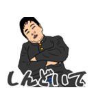 ネズミちゃん語録3（個別スタンプ：5）