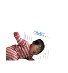 miaスタンプ2（個別スタンプ：2）