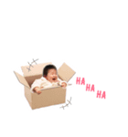 miaスタンプ2（個別スタンプ：3）
