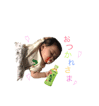 miaスタンプ2（個別スタンプ：7）