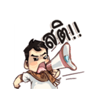 Production Man（個別スタンプ：1）