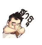 Production Man（個別スタンプ：2）