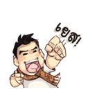Production Man（個別スタンプ：5）
