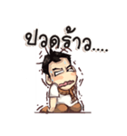 Production Man（個別スタンプ：8）