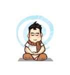 Production Man（個別スタンプ：10）