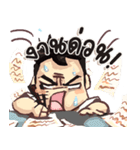 Production Man（個別スタンプ：14）