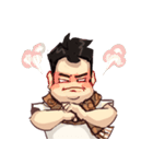 Production Man（個別スタンプ：15）