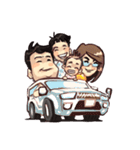 Production Man（個別スタンプ：16）