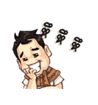 Production Man（個別スタンプ：19）