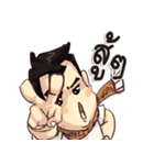 Production Man（個別スタンプ：20）