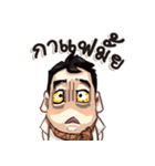 Production Man（個別スタンプ：21）