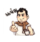 Production Man（個別スタンプ：24）
