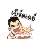 Production Man（個別スタンプ：26）