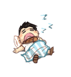 Production Man（個別スタンプ：29）