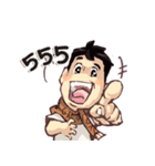 Production Man（個別スタンプ：33）
